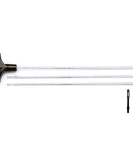 Set Varillas Aluminio Hoppe´s Limpieza Rifle Cal .22 Y .30
