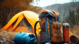 Gadjets y Accesorios Para Camping o Campismo