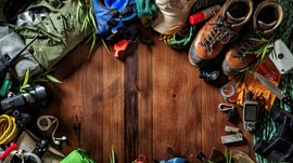 Outdoor Sports - Articulos Para Actividades Al Aire Libre