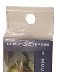 Anzuelo - Señuelo de Pesca H2O Xpress VMC Crankbait Modelo