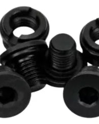 Set de Tornillos y Bujes de Agarre Kimber 1911 negro cabeza hexagonal