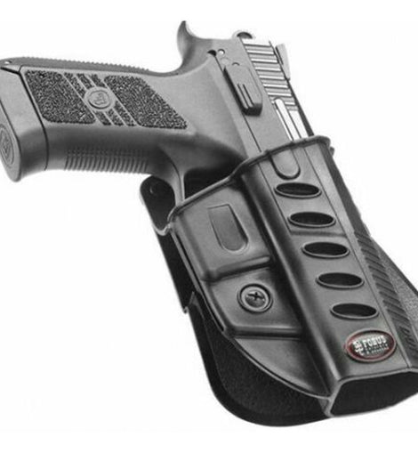 Holster Funda Cinturon Fobus Cz Modelo 75 P07 Duty P09
