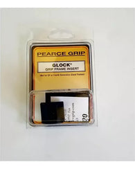Tapon Cubre Polvo Empuñadura Glock 25 19 Gen 1 A 3 Grip