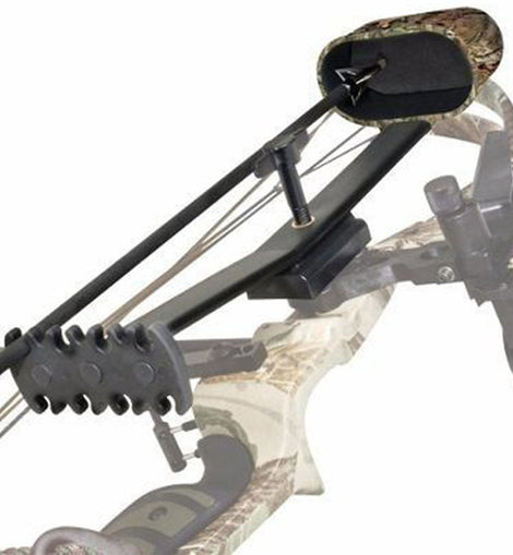 Quiver Porta Flechas Arco Mossy Oak Camo 4 Flechas Compacto
