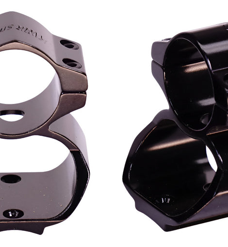 Anilletas Base Montura See Thru Para Mira Remington 700