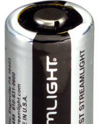 Bateria Pila Streamlight Genuina 85177 3v Cr123a Rcr123
