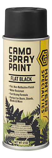 Pintura En Aerosol Hunters Specialties Spray Camuflaje Caza