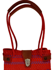 Bolsos De Mujer Tote Bag Bolsa De Dama Tejido A Mano