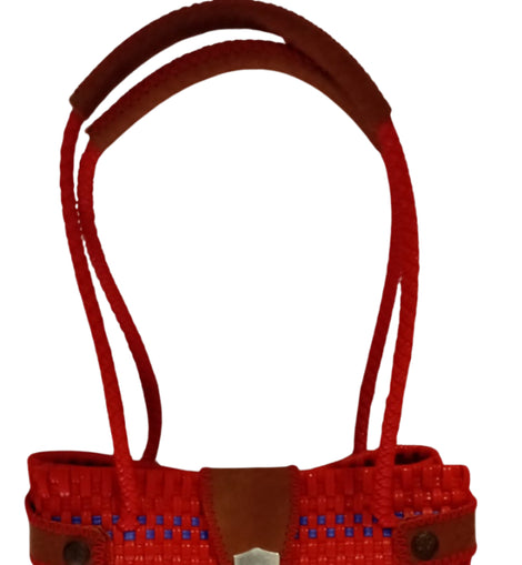 Bolsos De Mujer Tote Bag Bolsa De Dama Tejido A Mano