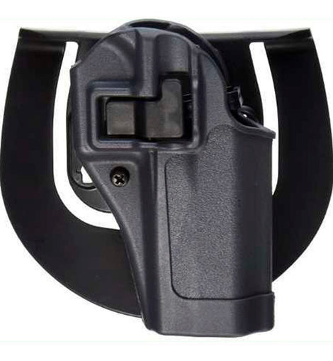 Holster O Funda Para Pistola Colt 1911 Blackhawk Riel O Sin