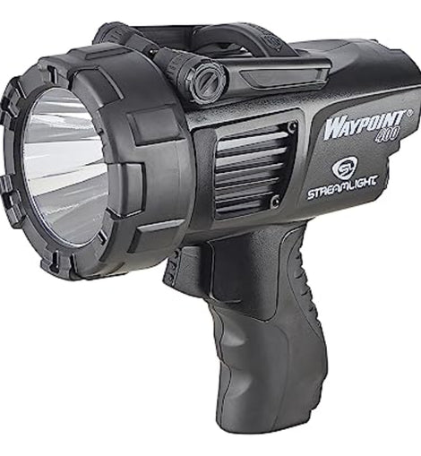 Faro Streamlight Waypoint Caceria Campismo Tactico Recargabl
