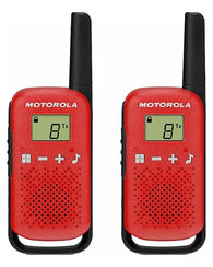 Radios Walkie Talkie Motorola Talkabout 16 Milla Bidireccion