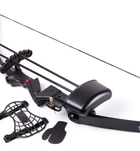 Arco Recurvo Juvenil Centerpoint Con Flechas Crosman Sentine