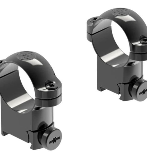 Anilletas De 1 Pulgada Para Rifle Sako Marca Leupold Leupold