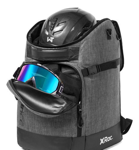Bolsa Botas Esqui Snowboard Mochila Equipaje 50 Impermeable