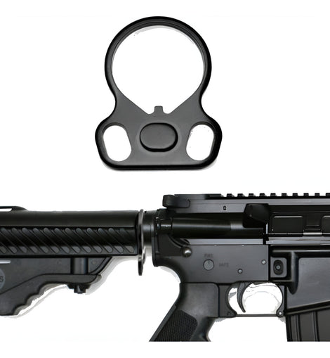 Adaptador Para Correa Porta Fusil Ar-15 M4