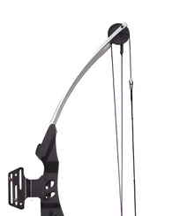 Arco Compuesto De 55 Libras Sas Siege Profesional Poleas Lbs