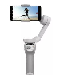 Estabilizador Gimbal Portátil Plegable Para Celular Video