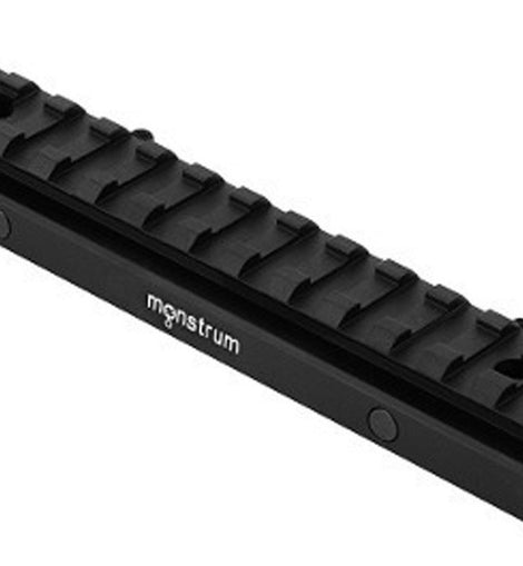Montura Base Levantador Picatinny Riel Para Rifle Carabina