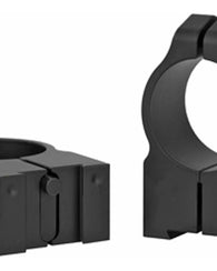 Monturas Anilletas Para Rifles Tikka T3 T3x Bases Warne 1