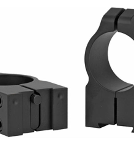Monturas Anilletas Para Rifles Tikka T3 T3x Bases Warne 1