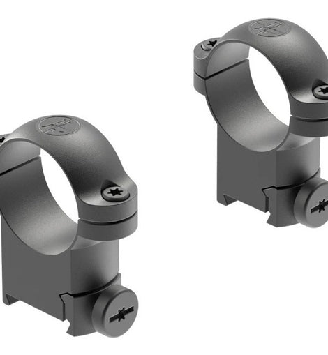 Anillas O Anilletas Leupold Rm Sako 1 Pulgada Tubo Rifle Rug