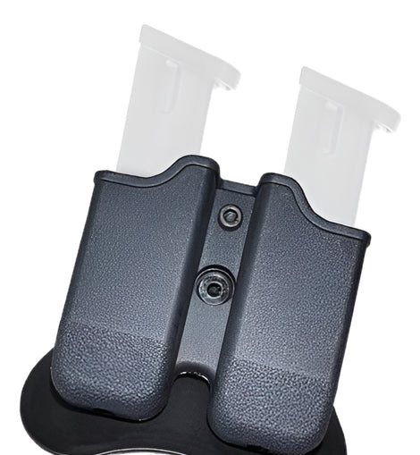Funda Porta Cargador Glock 25 Holster Doble 380 G25 17 19