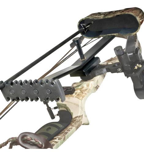 Quiver Porta Flechas Arco Mossy Oak Camo 6 Flechas Grande