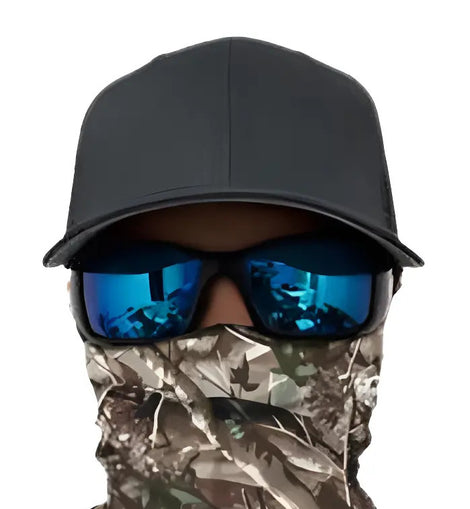 Balaclava Pasamontañas Tactico Camuflaje Militar Digital