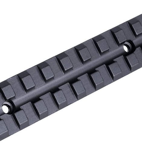Base Montura Ruger Anilletas Monstrum 10/22 Riel Picatinny