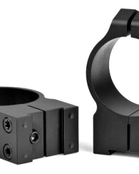 Monturas Anilletas Warne Maxima Altas 30 Mm Rifle Cz Brno