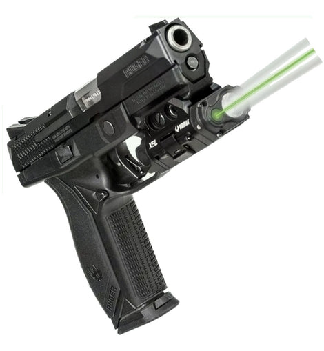 Viridian X5l Gen 2 Laser Verde Táctico 510m
