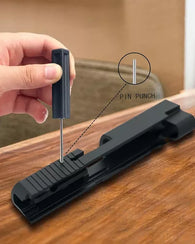 Kit Herramienta De Instalación Para Glock Mira Frontal Punzo