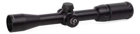Mira De Centerpoint  3-9x32mm Mil-dot Reticula Iluminada .22