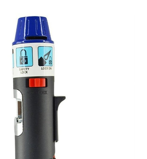 Encendedor Antorcha Butano Recargable Turbo  Multi Propósito