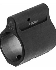 Micro Gas Block Utg Recuperador De Gas Airsoft Ar15 .750