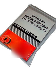 Set De Orings Empaques Rifle Benjamin Marauder Bp2563 Bp2564