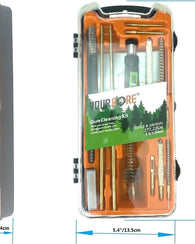 Kit De Limpieza Para Armas: Rifles Y Pistolas De Aire.