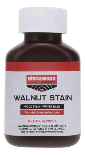 Birchwood Walnut Stain Restaurador De Maderas Armas Rifles