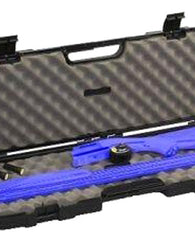 Estuche Rigido Para Carabina Escopeta Desarmable Corto Rifle