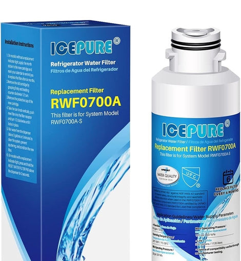Filtro Agua Refrigerador Compatible Samsung Da29-00020a/b
