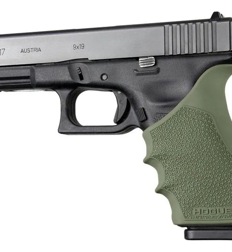 Empuñadura Cacha Tactica Grip Glock 17 22 31 34 35 Gen 3-4