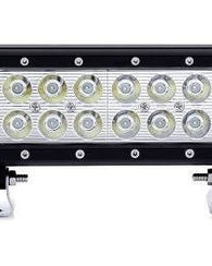 Barra Led 12  72w 4x4 Faro Moto Lancha Jeep Cuatrimoto Atv