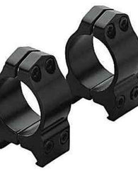 Monturas Anilletas Warne Maxima Altas 30 Mm Rifle Cz Brno
