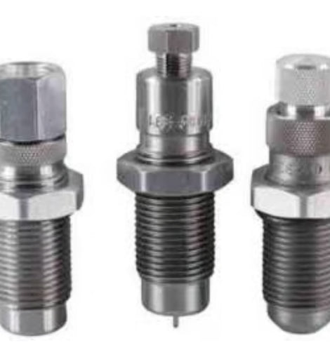 Lee 45 Acp 3 Die De Carburo Recarga Set  90513