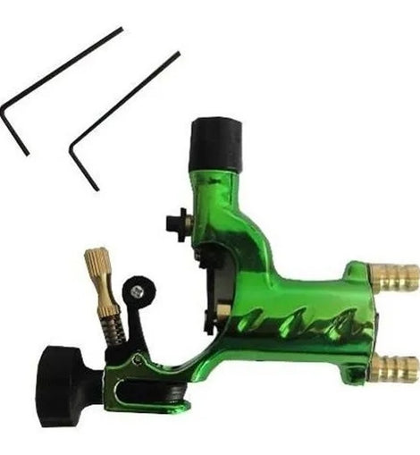 Maquina Rotativa Para Tatuar Dragonfly Profesional Tatuajes
