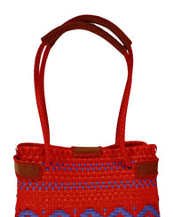 Bolsos De Mujer Tote Bag Bolsa De Dama Tejido A Mano
