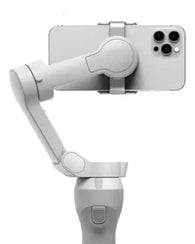 Estabilizador Gimbal Portátil Plegable Para Celular Video