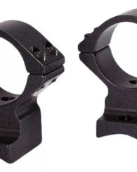 Base Montura Anilletas Para Weatherby Vanguard 1" Medianas
