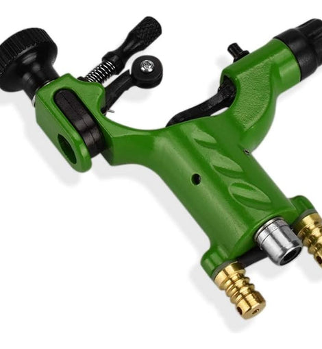 Maquina Para Tatuar De Motor Rotativo Dragonfly.